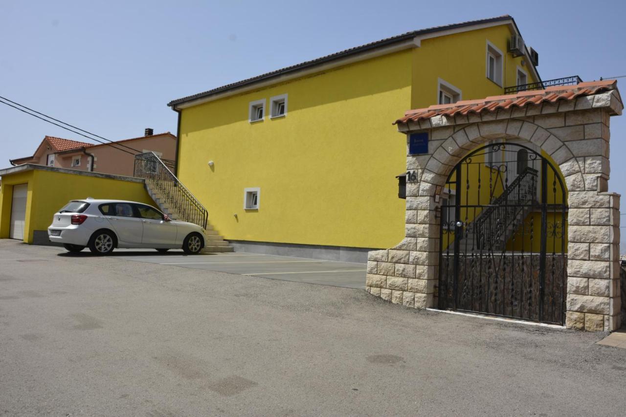 סנג' Apartman 2 מראה חיצוני תמונה